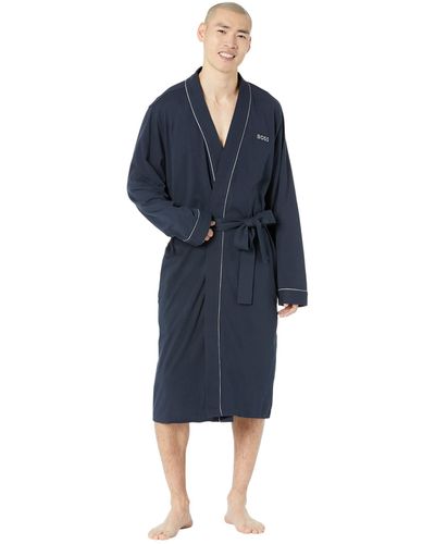 HUGO BOSS Boss Lord Onyx Kimono - Black for Men