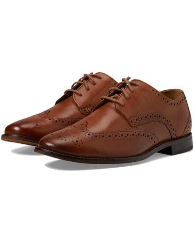 Florsheim men's montinaro wingtip store dress shoe lace up oxford