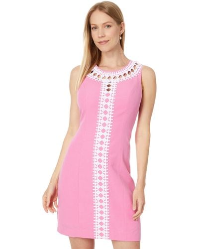 Lilly Pulitzer Mila Shift - Pink