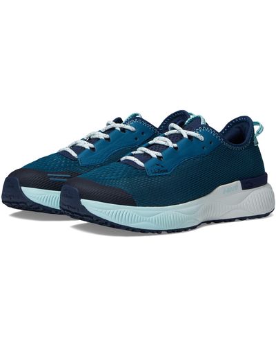 L.L. Bean Dirigo Sneaker - Blue