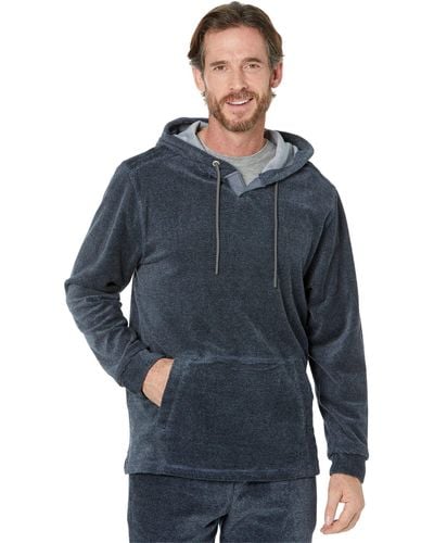 Tommy Bahama Stone Crest Hoodie 2.0 - Blue