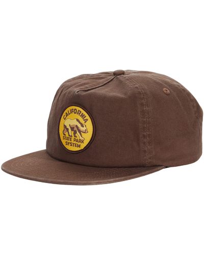 Path Projects Hat Brown Parks Project Hats for Women | Lyst