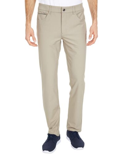 Johnnie-o Cross Country Prep-formance Pants - Natural