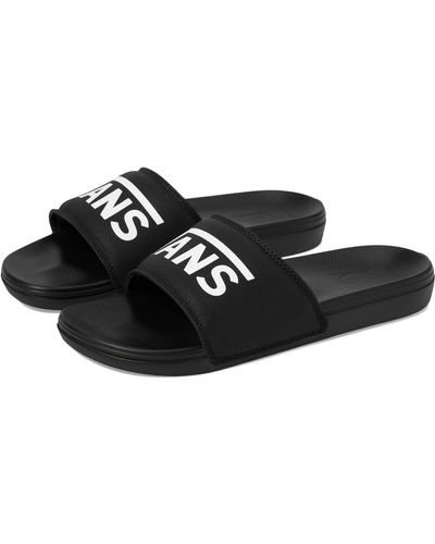 Vans La Costa Slide-on - Black