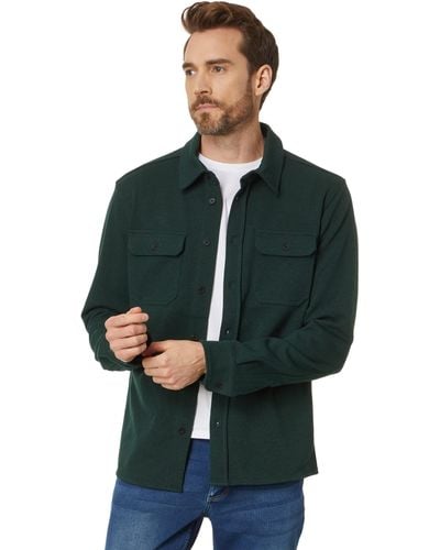 Blank NYC Jacket In Foppish - Green