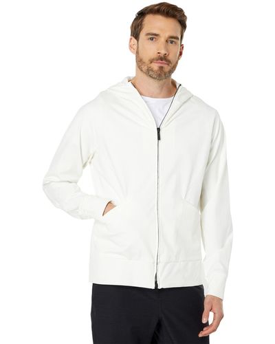 Good Man Brand Flex Pro Zip Hoodie - Natural