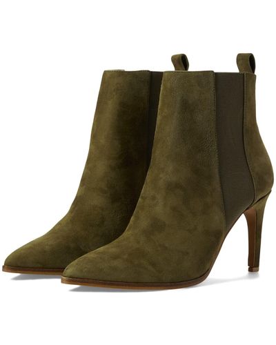 42 gold loyalty open toe bootie