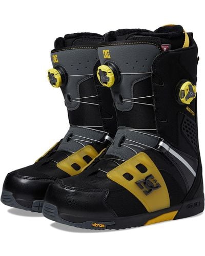 Dc Phantom Snowboard Boots - Black