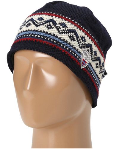 Dale Of Norway Vail Hat - Blue