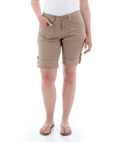 Aventura Clothing Arden V2 Shorts - Gray