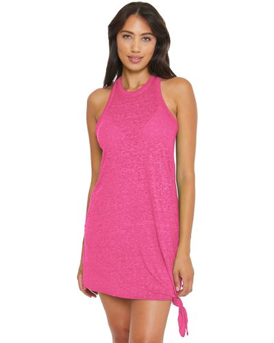 Pink Becca Dresses for Women | Lyst