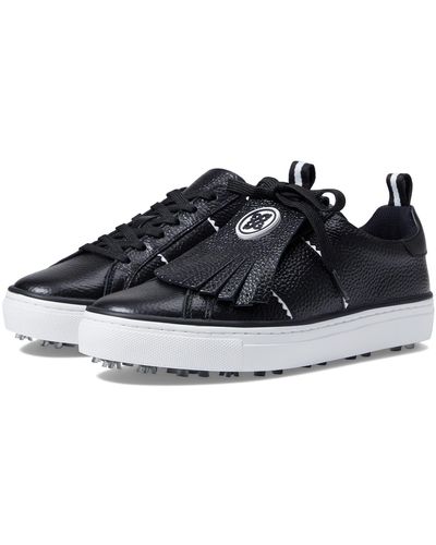 G/FORE Kiltie Distruptor Golf Shoes - Black