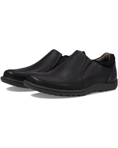 Born Nigel Slip-on - Black