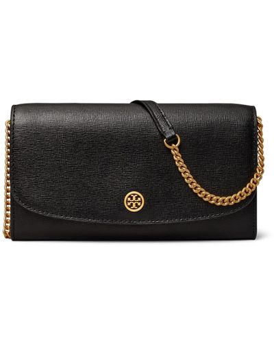 NWT TORY BURCH ROBINSON CHAIN WALLET