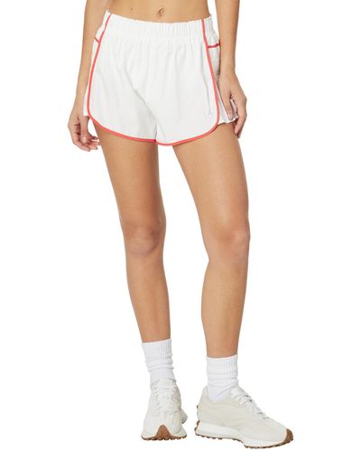 Fp Movement Easy Tiger Shorts - White