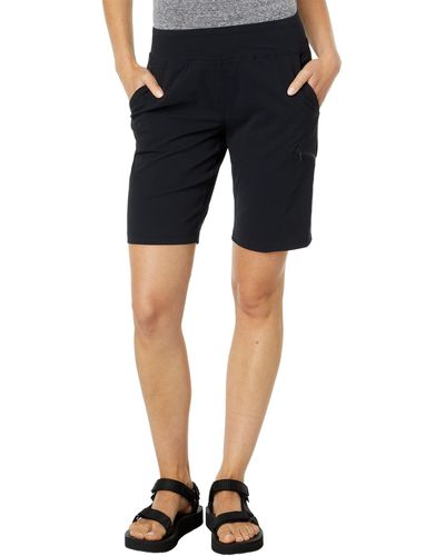 Mountain Hardwear Dynama/2 Bermuda Shorts - Black