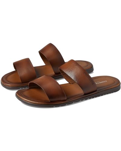 Kenneth Cole Luca Two Band - Brown