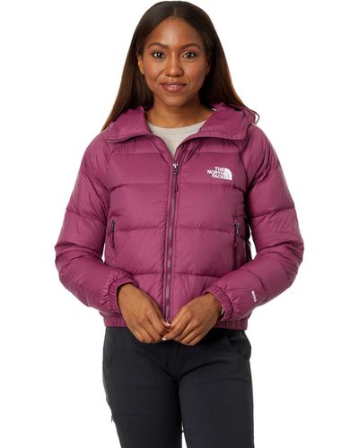 The North Face Hydrenalite Down Hoodie - Purple