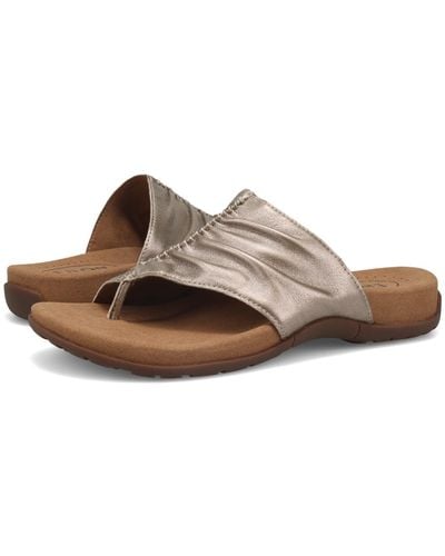 Taos Footwear Gift 2 - Metallic