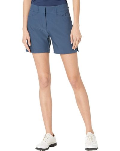 adidas Originals 5 Primegreen Golf Shorts - Blue