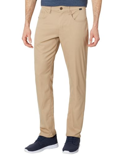 Natural Travis Mathew Clothing for Men | Lyst