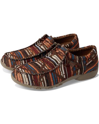 Roper Chillin Aztec - Brown