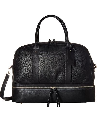 Sole Society Mason Weekender (new Black) Weekender/overnight Luggage