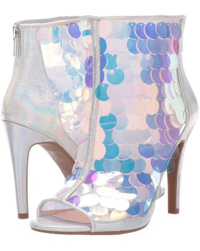 Jessica Simpson Energee 2 (iridescent Palete) Women's Shoes - Multicolor