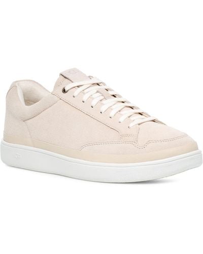 UGG South Bay Sneaker Low Suede - Natural