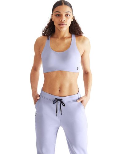 On Shoes Active Bra - Blue