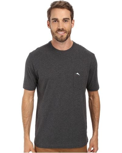 Tommy Bahama New Bali Skyline T-shirt - Gray