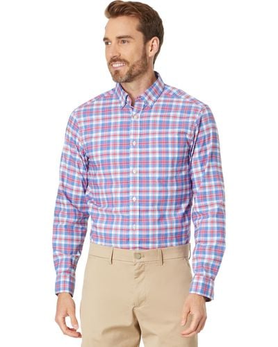 Vineyard vine 2024 button up