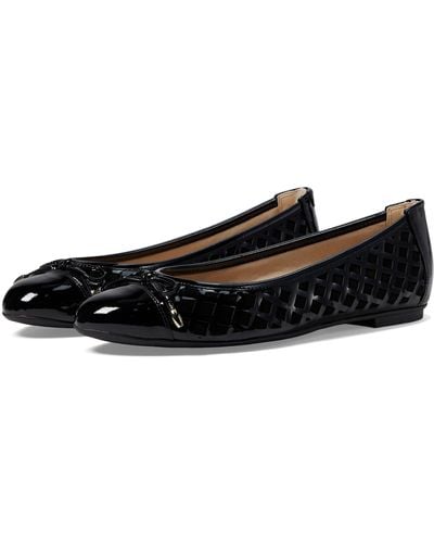 French Sole Hex - Black