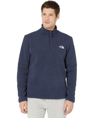 The North Face Tsillan 1/4 Zip - Black