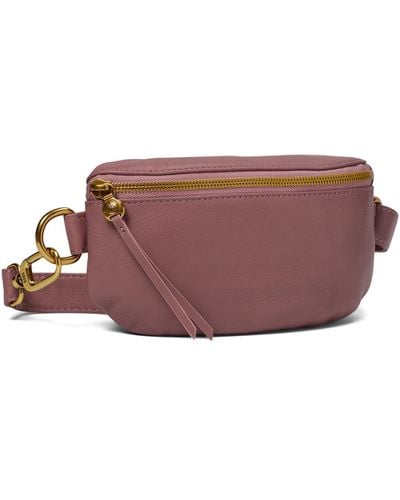 Hobo International Fern Belt Bag - Pink