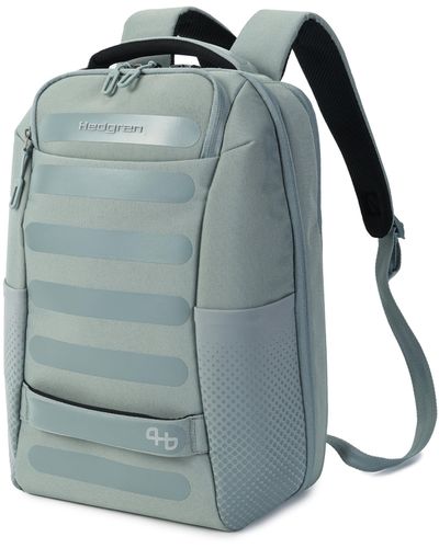 Hedgren Handle Medium Backpack - Blue
