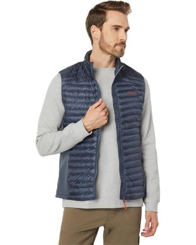 Rab gilet store sale