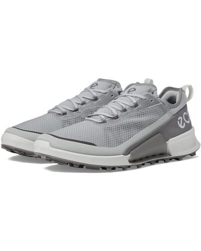 Ecco Biom 2.1 Low Tex Shoe Size - Gray