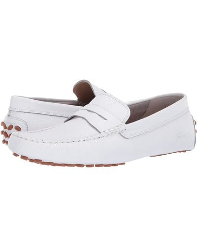 Lacoste Boat and deck shoes for Men | Online Sale up to 30% off | Lyst