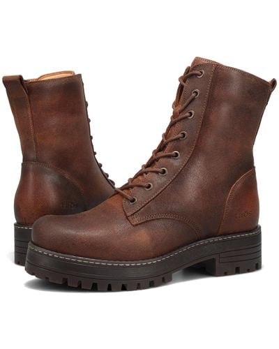 Taos Footwear Groupie - Brown