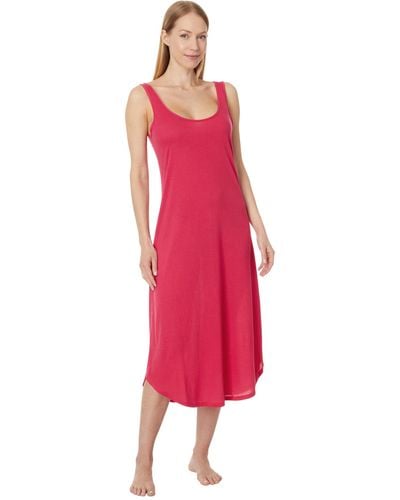 N By Natori Congo 46 Gown - Red