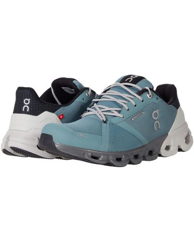 On Shoes Cloudflyer Waterproof - Blue