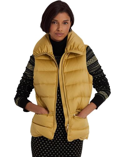 Lauren by Ralph Lauren Waistcoats and gilets for Women | Online Sale up to  43% off | Lyst