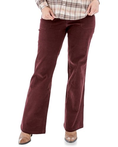 Aventura Clothing Rhyder Pants - Red