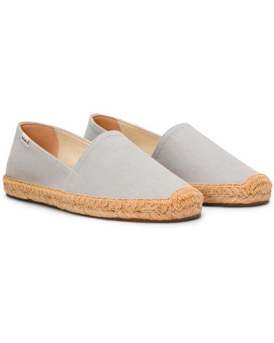 Soludos Original Espadrille - White