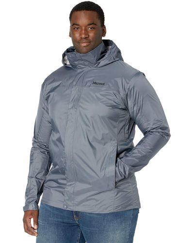 Marmot Big Tall Precip - Gray