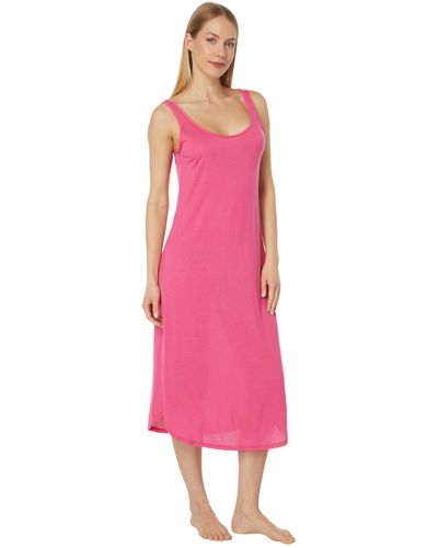 N By Natori Congo Gown - Pink