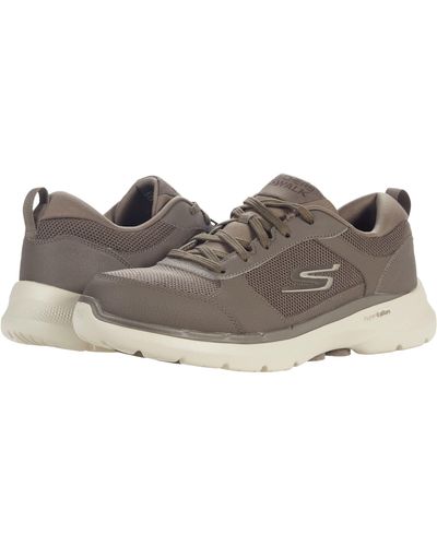 Skechers Go Walk 6 - Compete - Multicolor