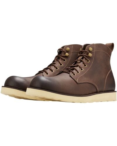 eastland barron boot