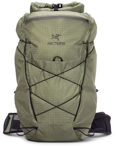 Arc'teryx Aerios 35 Backpack - Green